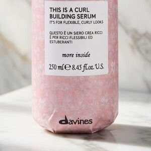 Davines Curl Building Serum